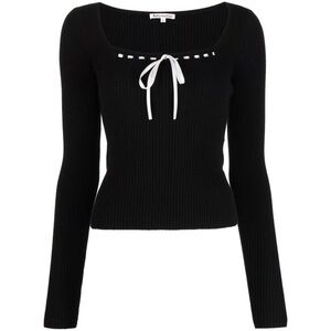 Reformation Kameron Cashmere Sweater